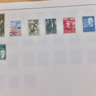 n. 175 VANHAA Merkkiä Ruotsi Norja Tanska - pikkukuva 3