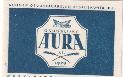Osuusliike AURA   6/7