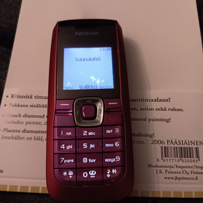 Nokia 2626