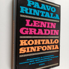 Paavo Rintala : Leningradin kohtalonsinfonia - pikkukuva 1
