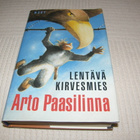 Arto Paasilinna Lentävä kirvesmies  -sid - pikkukuva 1