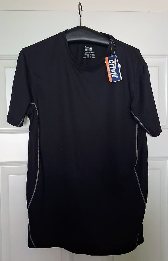 CRIVIT SPORTS T-PAITA