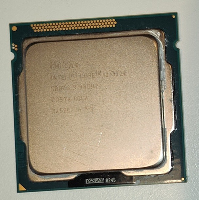 Intel® Core i3-3220 Prosessori (LGA1155)