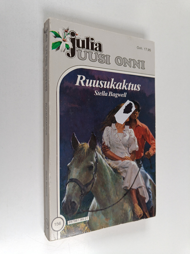 Stella Bagwell : Ruusukaktus