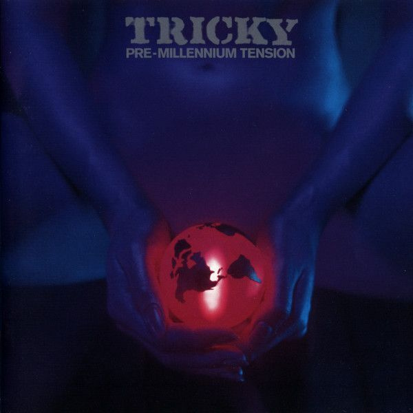 Tricky - Pre-Millennium Tension (CD) EX+!!