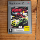 Burnout 2: Point of Impact Platinum – PS2 PAL - pikkukuva 1