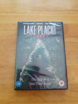 Lake Placid: Legacy DVD