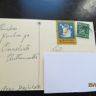 CARITA (FALIN) RODÉN 1947 KULKENUT KORTTI - pikkukuva 2
