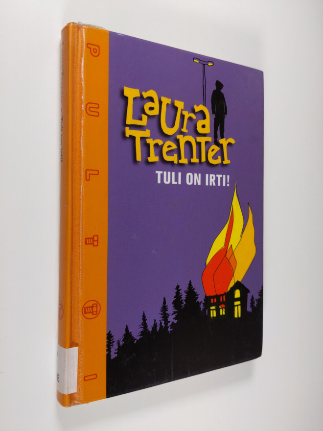 Laura Trenter : Tuli on irti!