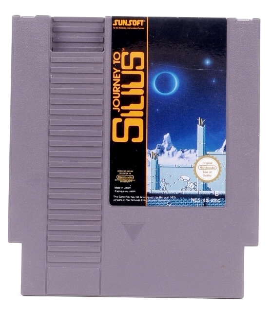 Journey To Silius