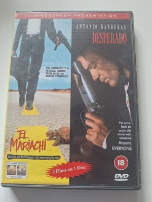 El Mariachi/Desperado