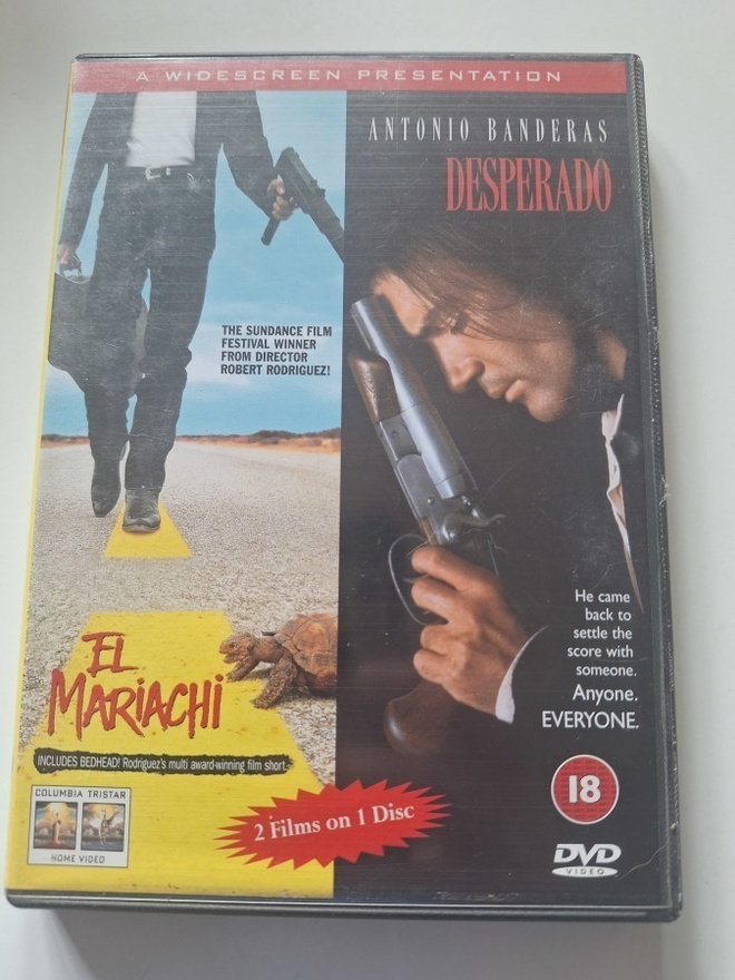 El Mariachi/Desperado