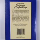 The Wordsworth dictionary of English usage - pikkukuva 2