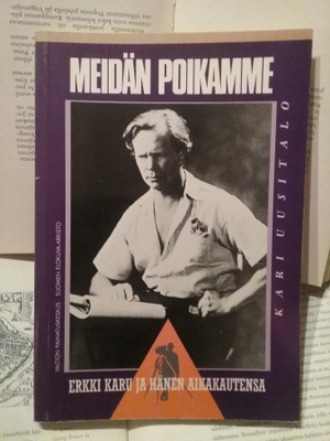 Kari Uusitalo - Meidän poikamme (nid.)