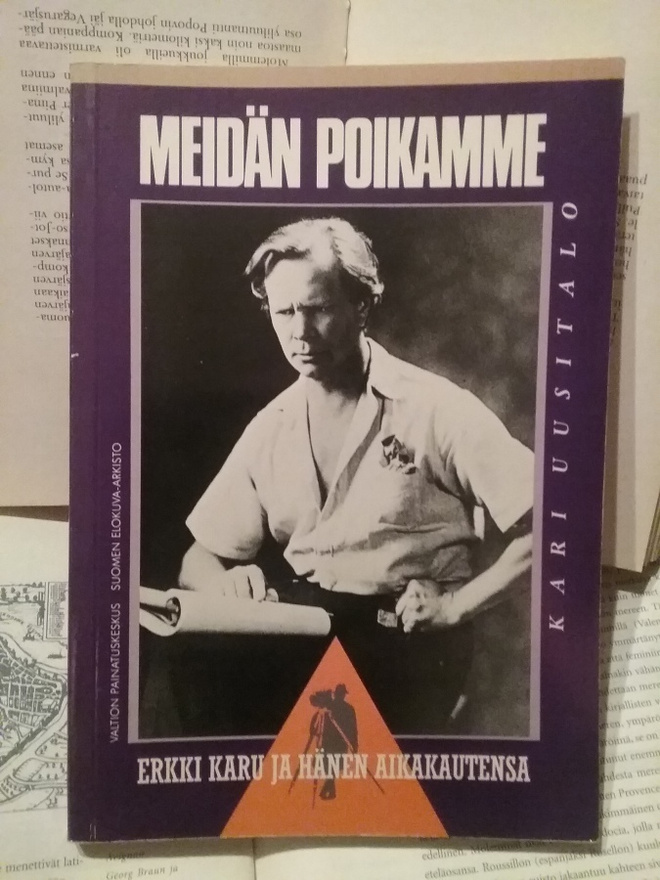 Kari Uusitalo - Meidän poikamme (nid.)