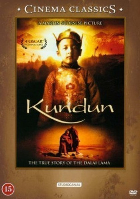 Kundun  -  DVD