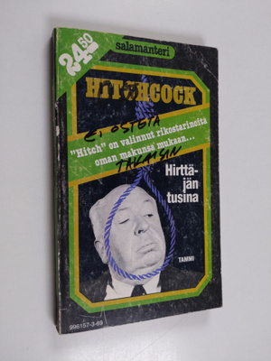 Alfred Hitchcock : Hirttäjän tusina