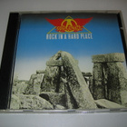 Aerosmith - Rock In A Hard Place  (CD) - pikkukuva 1