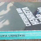 SaPo 188. Catherine Aird: Henrietta kuka lienetkin. 215 s. - pikkukuva 2
