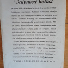 Vaipuneet kotkat 1.p v. 1940 HARVINAISUUS! - pikkukuva 2