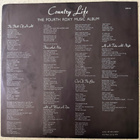 [LP] ROXY MUSIC: COUNTRY LIFE - pikkukuva 3