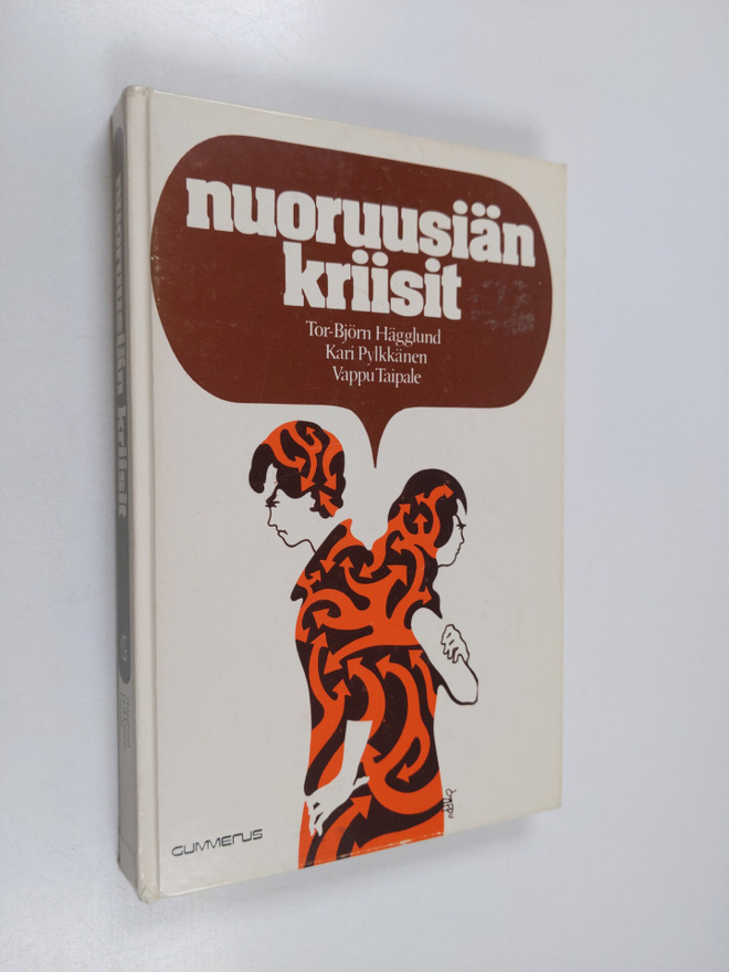Tor-Björn Hägglund : Nuoruusiän kriisit