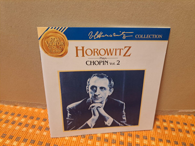 Chopin:Horowitz Plays Chopin Vol.2 CD