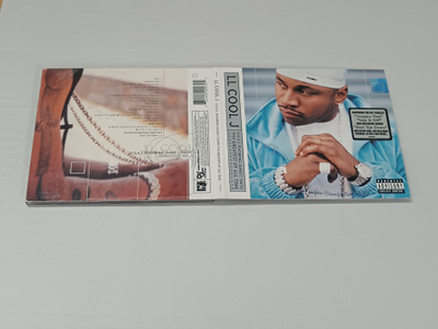 LL Cool J - G.O.A.T CD