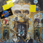 MICHAEL JACKSON - DANGEROUS - EU 1991 EX+/EX- 2LP - pikkukuva 1