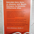 Vintagea ja veritekoja ennakkokappale - Hanni Maula - pikkukuva 2