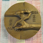 YYA-Sopimus 1948-1988 mitali/Reijo Paavilainen 1988. - pikkukuva 1