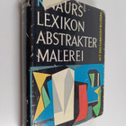 Michel Seuphor : Knaurs lexikon abstrakter malerei - pikkukuva 1