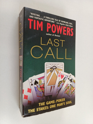 Tim Powers : Last Call