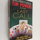 Tim Powers : Last Call - pikkukuva 1