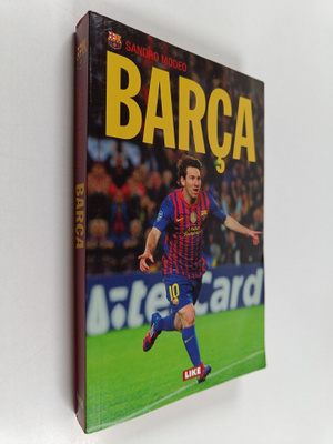 Sandro Modeo : Barca