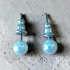 Uudet Sirot Helminappikorvakorut 5 mm (Minimalistiset) - pikkukuva 1