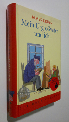 James Kruss : Mein Urgrossvater und ich