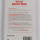 Adrian Plass : The Sacred Diary of Adrian Plass : (aged 3... - pikkukuva 2
