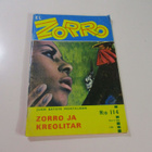 El Zorro : Zorro ja kreolitar , 1968 - pikkukuva 1