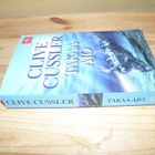 Clive Cussler Takaa-ajo (nidottu) - pikkukuva 1