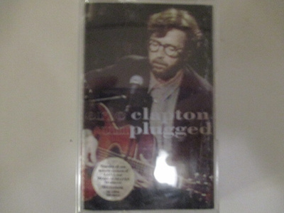 ERIC CLAPTON UNPLUGGED