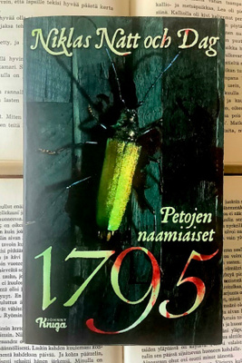 Niklas Natt och Dag - 1795: Petojen naamiaiset (pokkari)