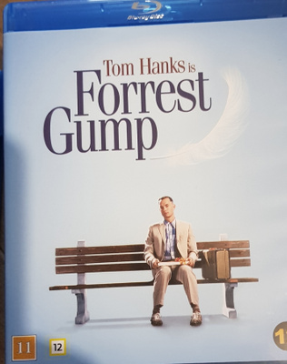 Forrest Gump -2Blu-Ray