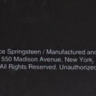 Bruce Springsteen-Devils & Dust, 2xLP , 2005 US - pikkukuva 5