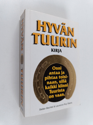 Stefan Bechtel : Hyvän tuurin kirja