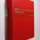 Suomalais-saksalainen sanakirja - pikkukuva 1