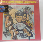 GEORGES GARVARENTZ - THEY CAME TO ROB LAS VEGAS LP - pikkukuva 1