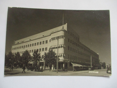 Joensuu - 1949