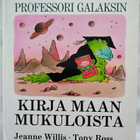Professori Galaksin kirja Maan mukuloista - pikkukuva 1