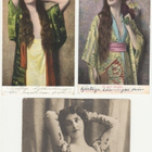 Vanhat kortit : Naisaihe naisia 7 eril 1900-luvun alku - pikkukuva 1